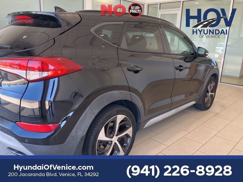 2018 Hyundai TUCSON Value