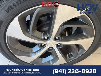 2018 Hyundai TUCSON Value