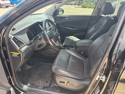 2016 Hyundai TUCSON Limited