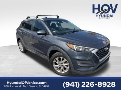 2019 Hyundai TUCSON Value