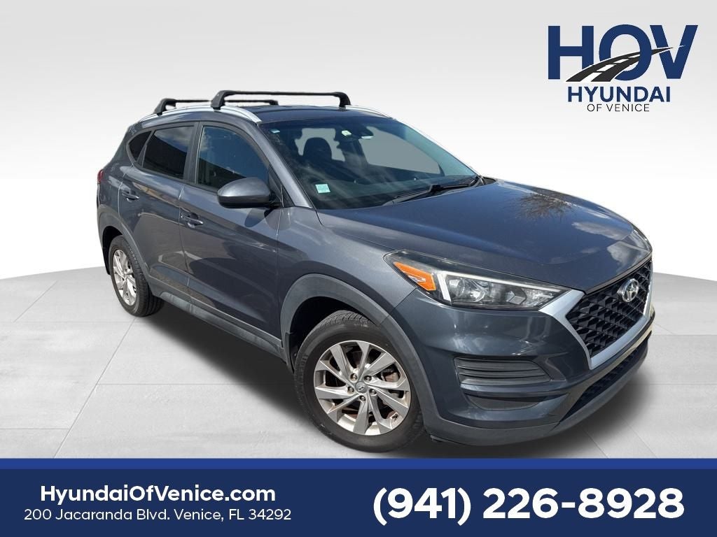 2019 Hyundai TUCSON Value