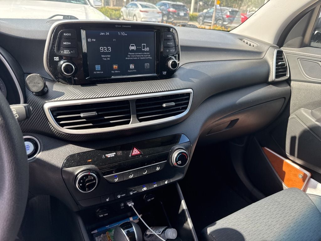 2019 Hyundai TUCSON Value