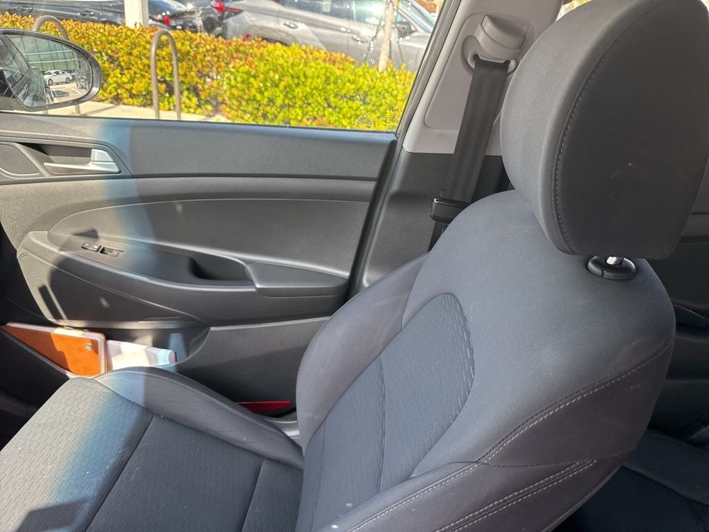 2019 Hyundai TUCSON Value