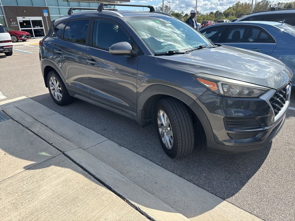 2019 Hyundai TUCSON Value