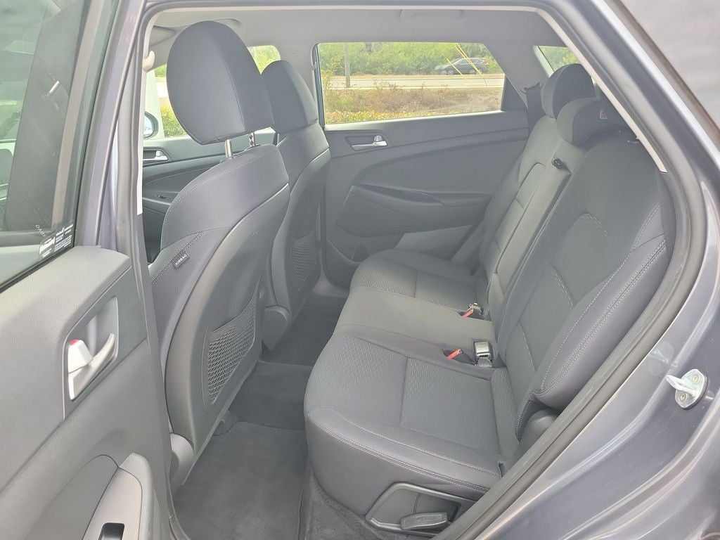 2019 Hyundai TUCSON Value