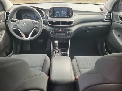 2019 Hyundai TUCSON Value