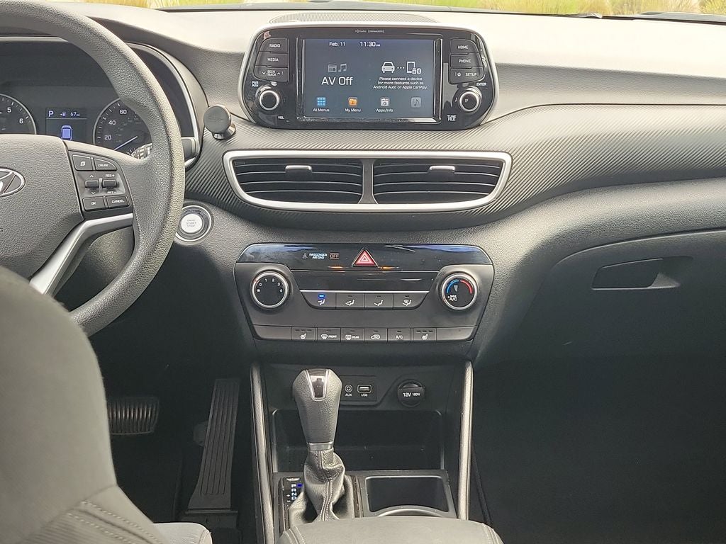 2019 Hyundai TUCSON Value