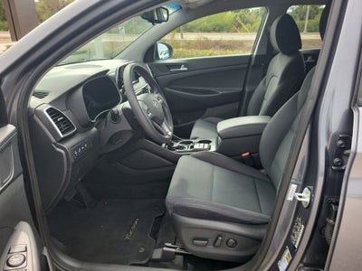 2019 Hyundai TUCSON Value