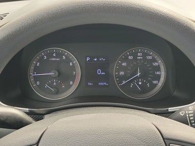 2019 Hyundai TUCSON Value