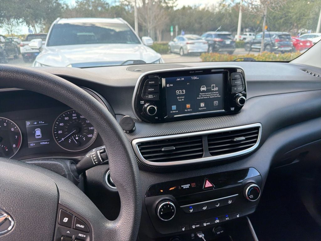 2019 Hyundai TUCSON Value