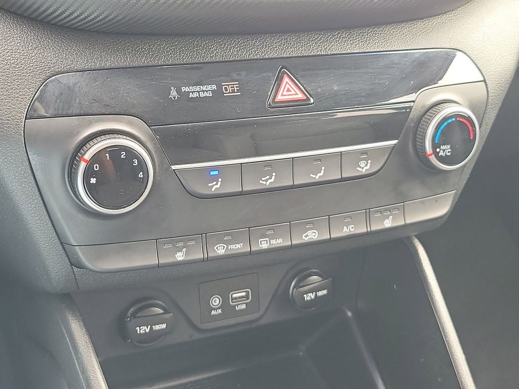 2019 Hyundai TUCSON Value