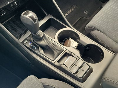 2019 Hyundai TUCSON Value