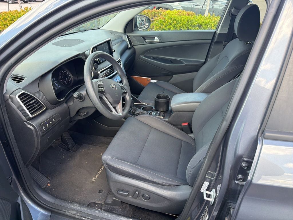 2019 Hyundai TUCSON Value