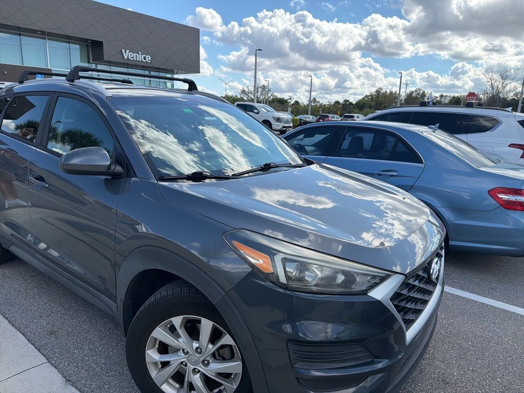 2019 Hyundai TUCSON Value