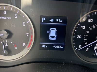 2019 Hyundai TUCSON Value