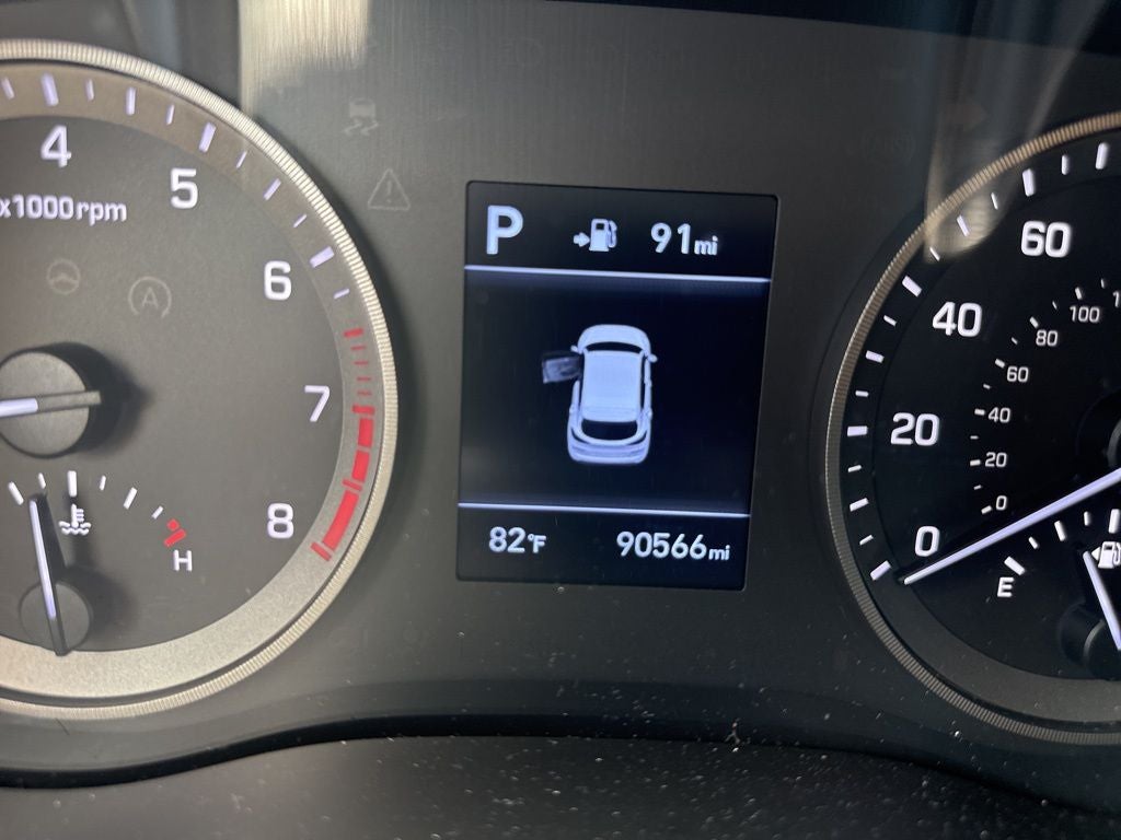 2019 Hyundai TUCSON Value