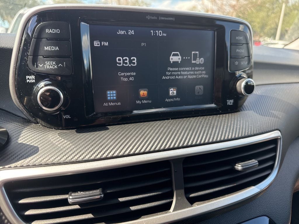 2019 Hyundai TUCSON Value