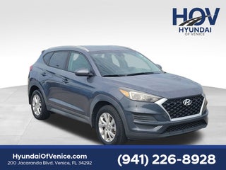 2019 Hyundai TUCSON Value