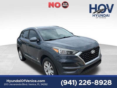 2019 Hyundai TUCSON Value