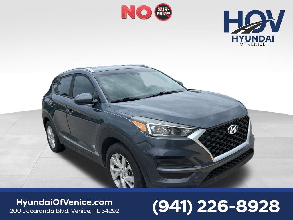 2019 Hyundai TUCSON Value