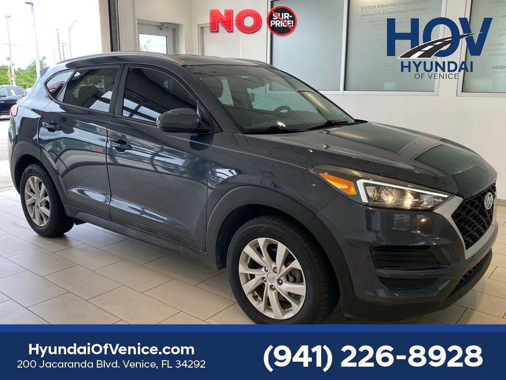 2019 Hyundai TUCSON Value
