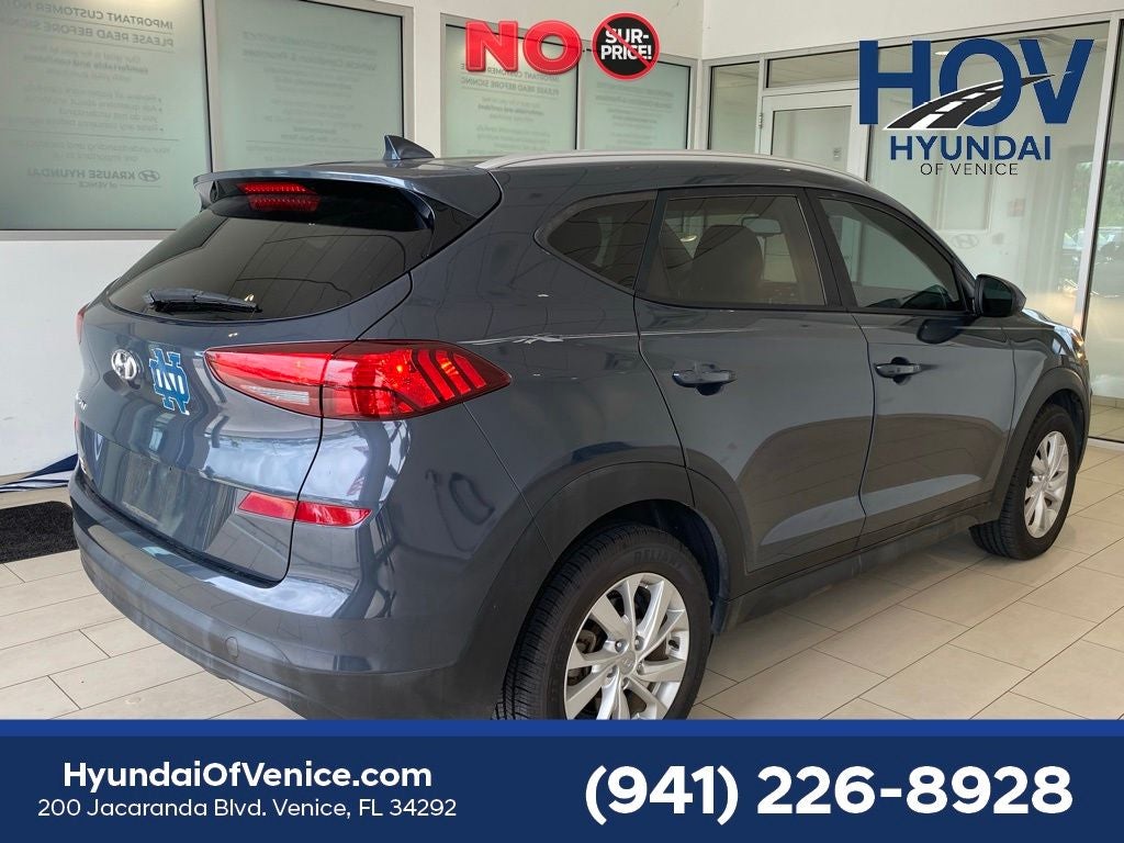 2019 Hyundai TUCSON Value