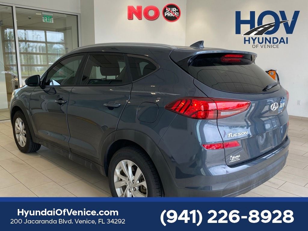 2019 Hyundai TUCSON Value