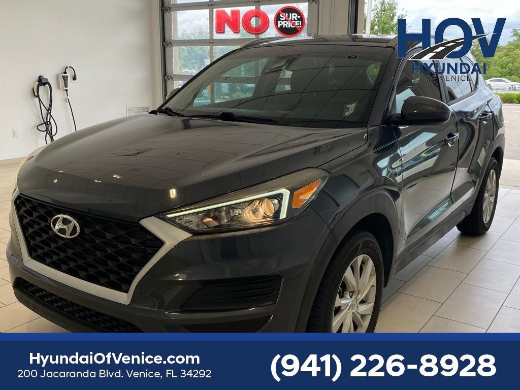 2019 Hyundai TUCSON Value