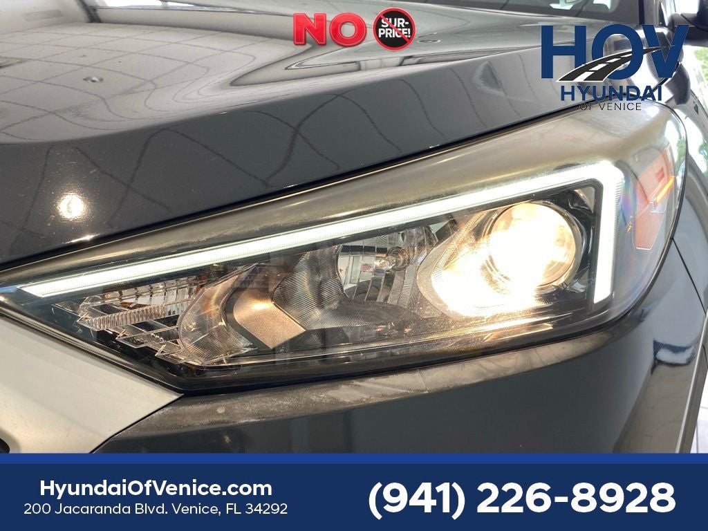 2019 Hyundai TUCSON Value