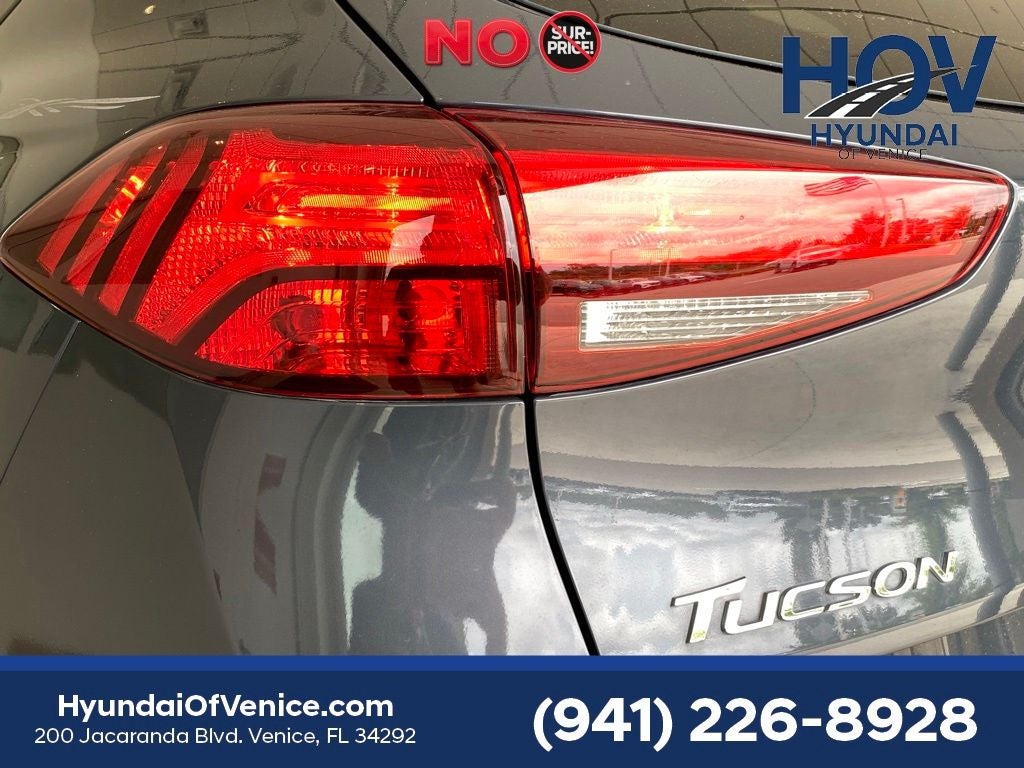 2019 Hyundai TUCSON Value