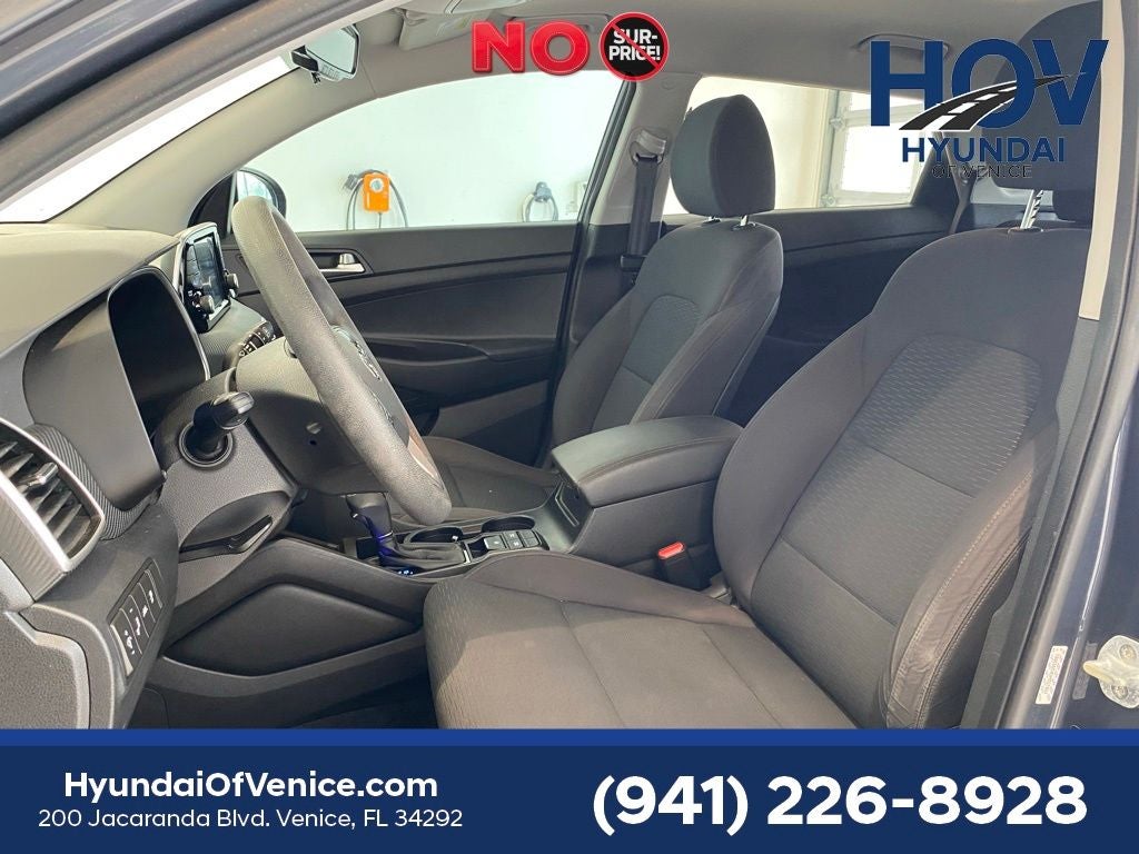 2019 Hyundai TUCSON Value
