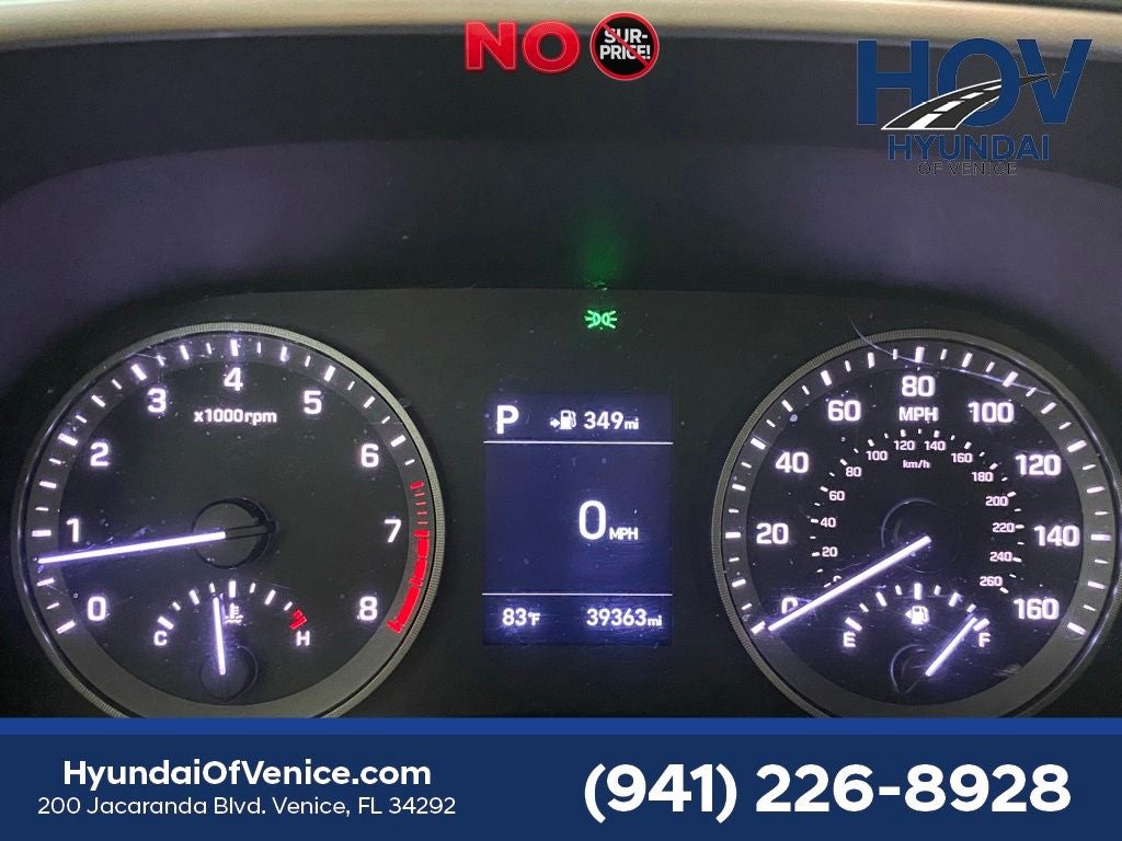 2019 Hyundai TUCSON Value