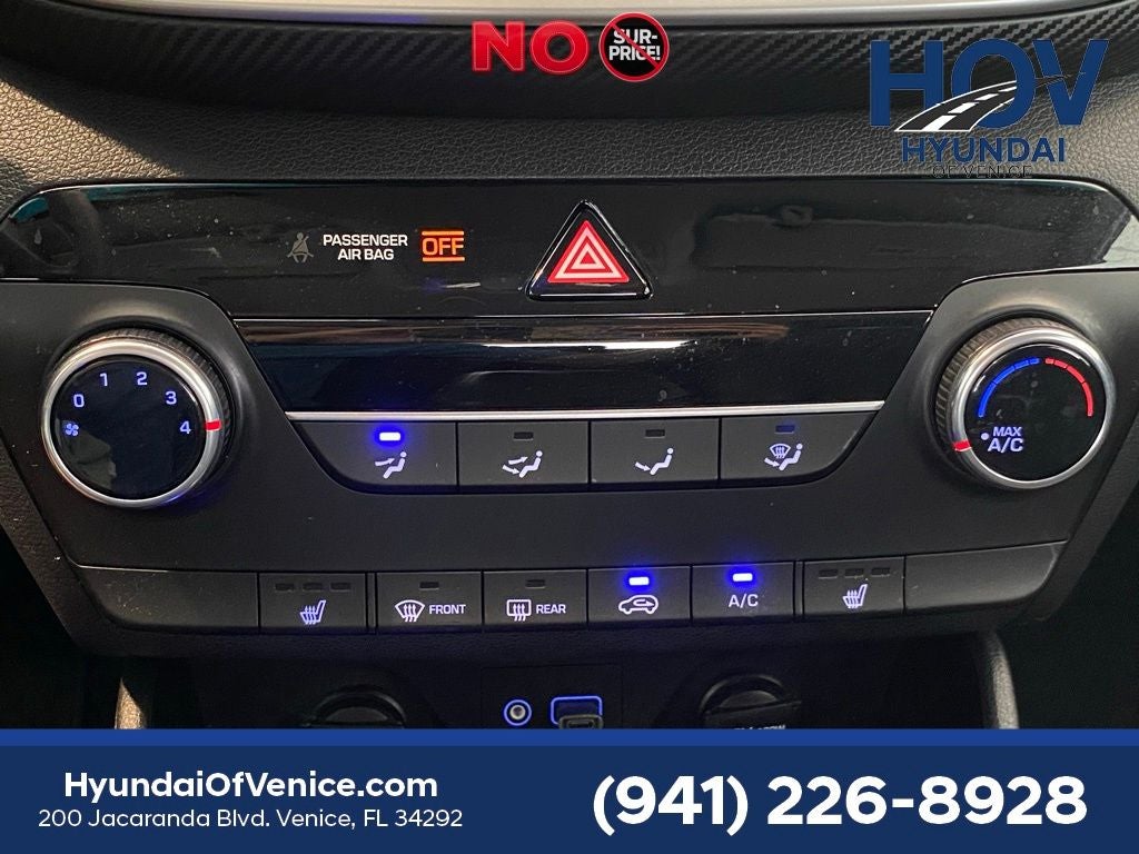 2019 Hyundai TUCSON Value