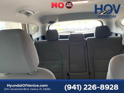 2019 Hyundai TUCSON Value