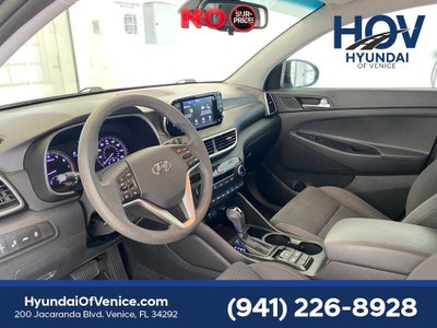 2019 Hyundai TUCSON Value