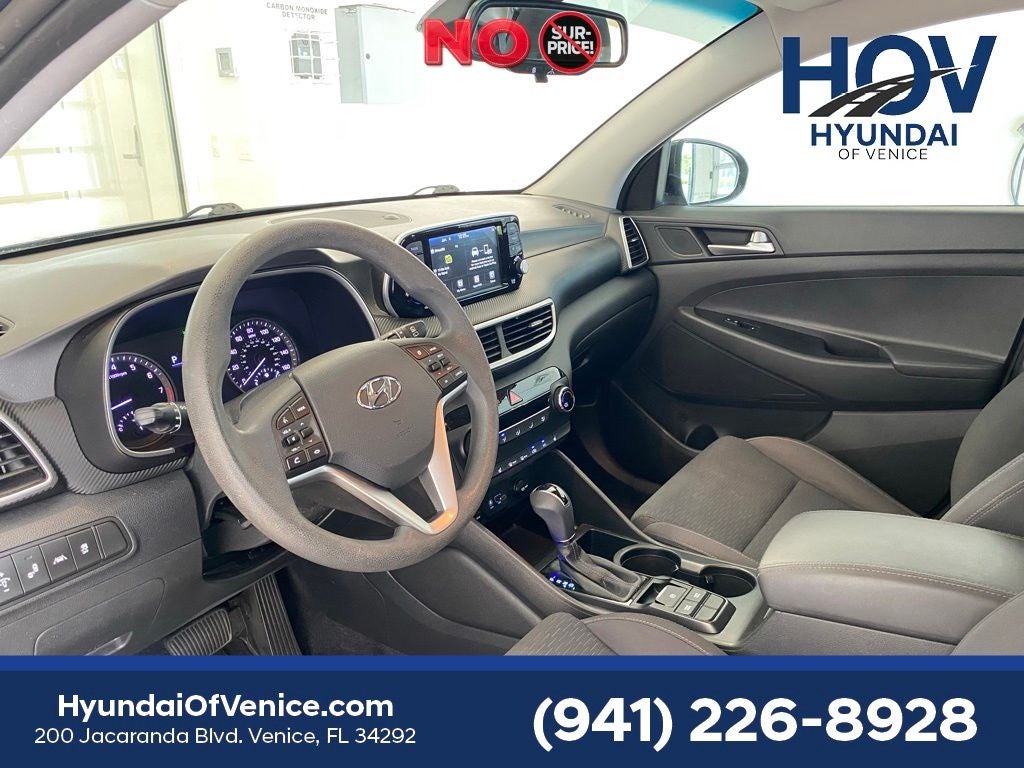 2019 Hyundai TUCSON Value
