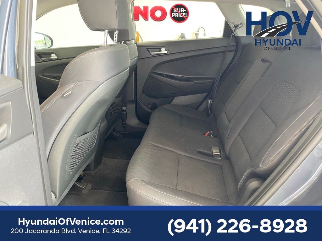 2019 Hyundai TUCSON Value