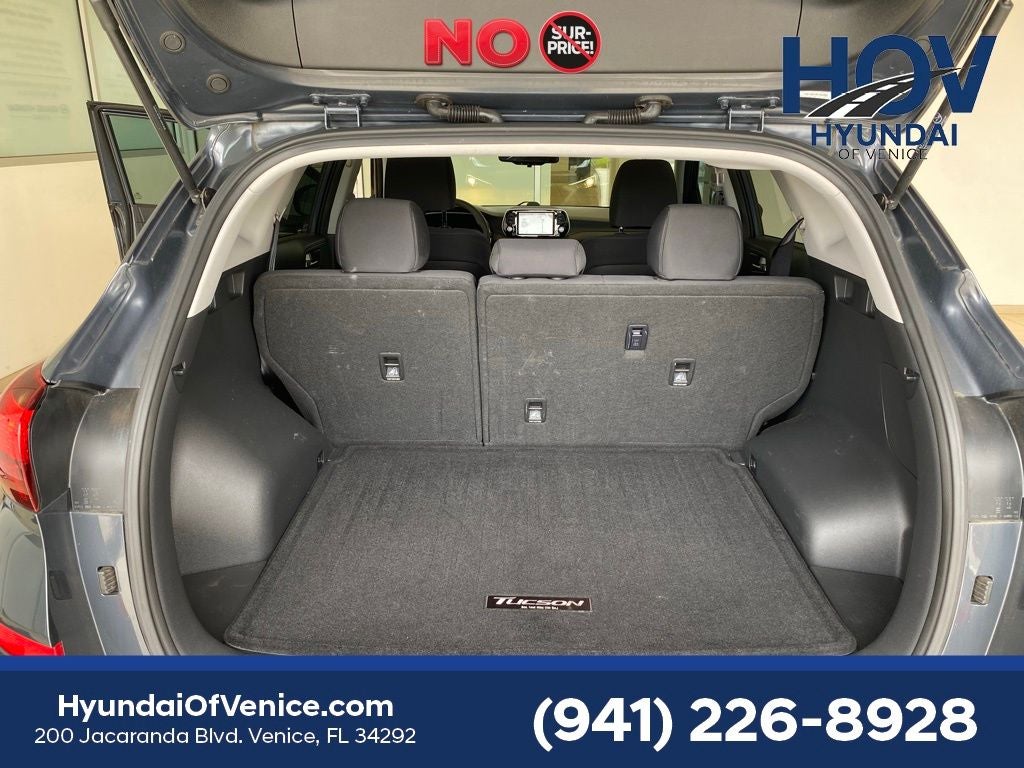 2019 Hyundai TUCSON Value