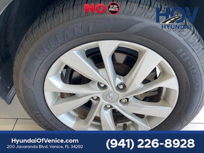 2019 Hyundai TUCSON Value