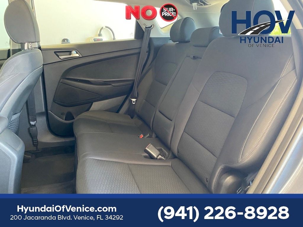 2019 Hyundai TUCSON Value