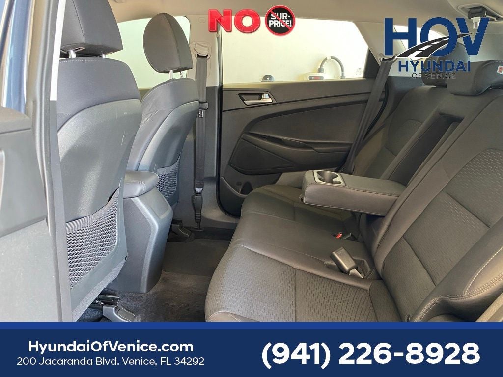 2019 Hyundai TUCSON Value