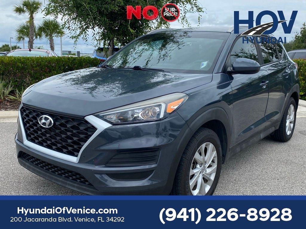 2019 Hyundai TUCSON Value