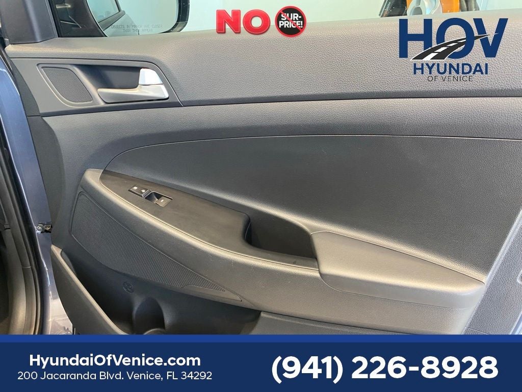 2019 Hyundai TUCSON Value