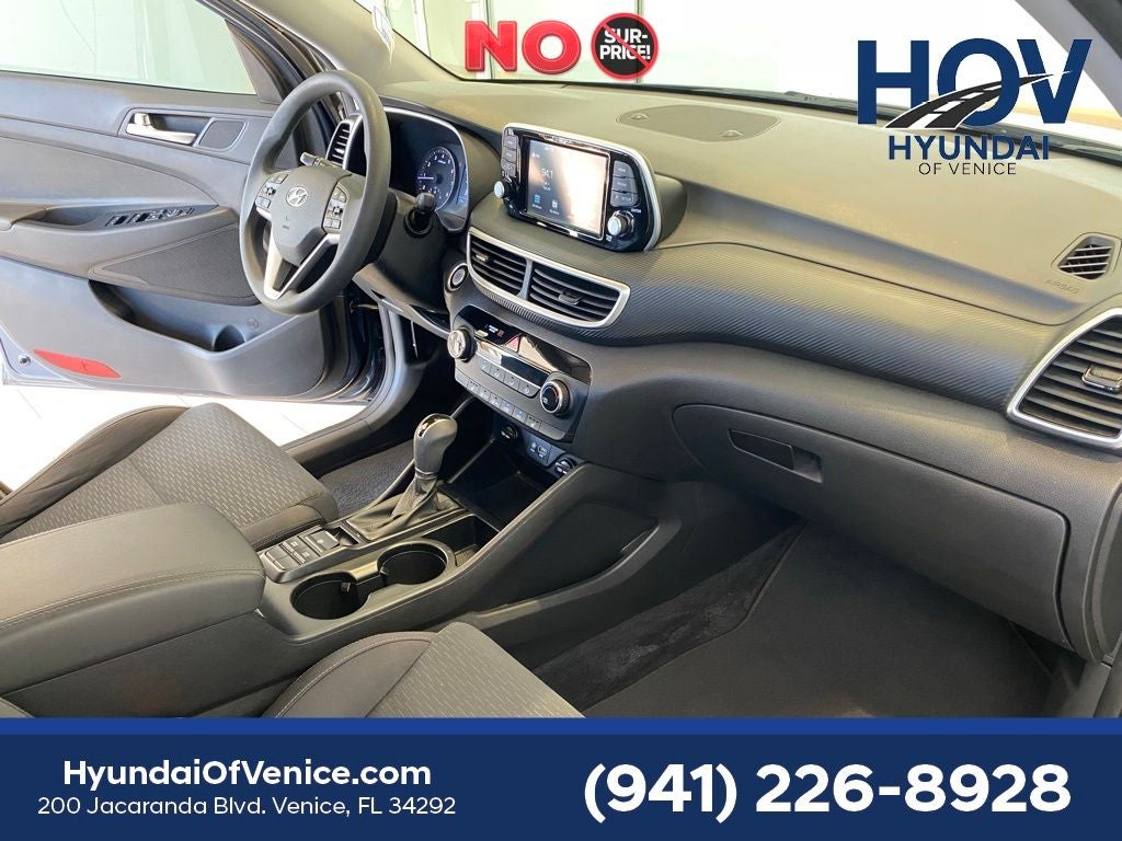 2019 Hyundai TUCSON Value