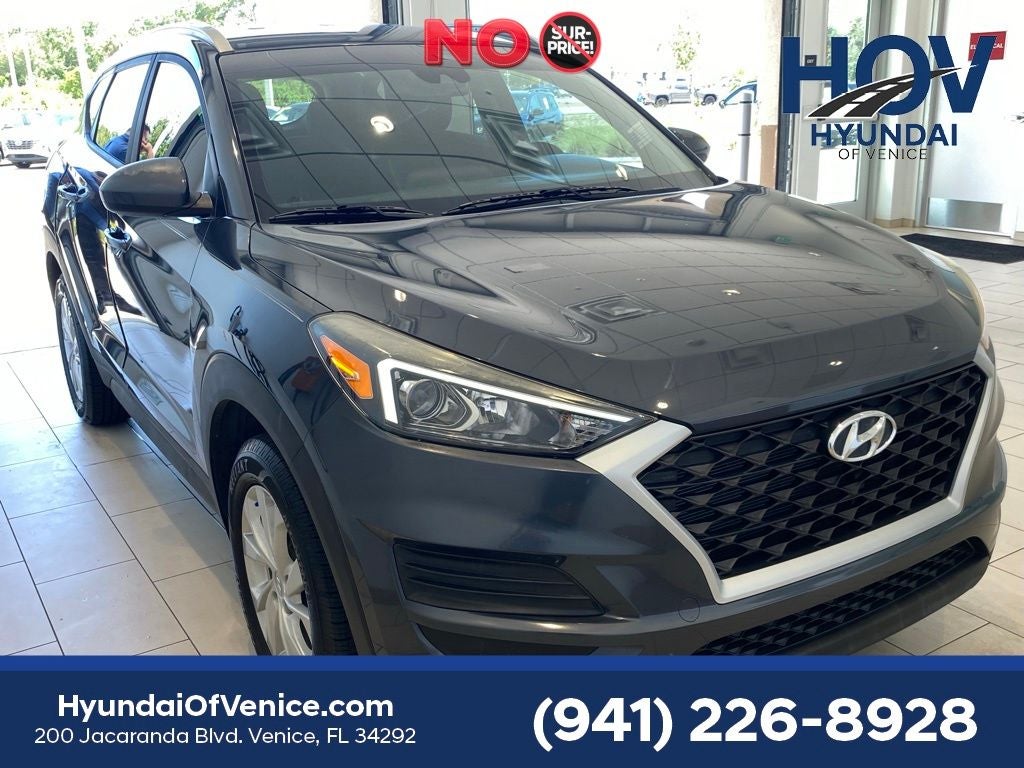 2019 Hyundai TUCSON Value