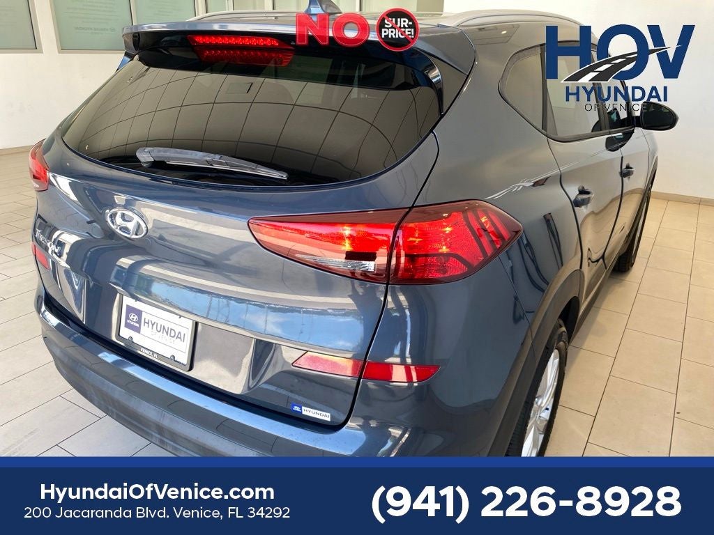 2019 Hyundai TUCSON Value
