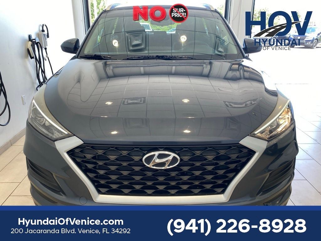 2019 Hyundai TUCSON Value