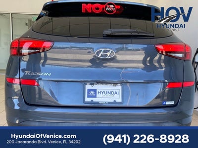 2019 Hyundai TUCSON Value