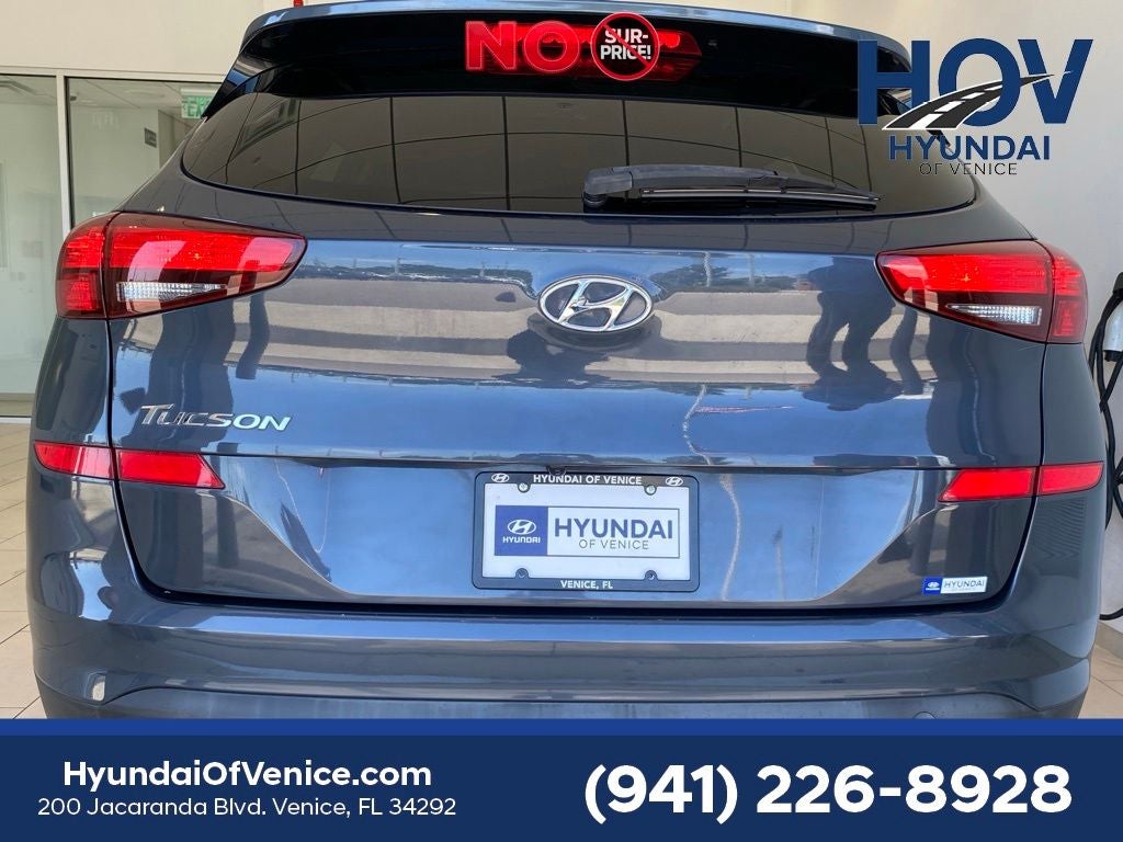 2019 Hyundai TUCSON Value
