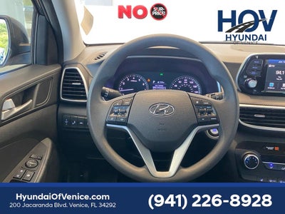 2019 Hyundai TUCSON Value